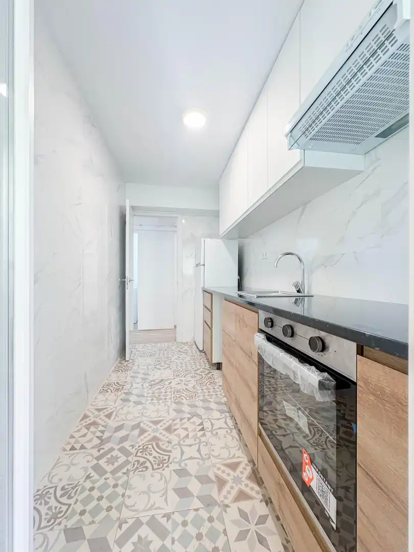 Kitchen of Flat for rent in Valencia