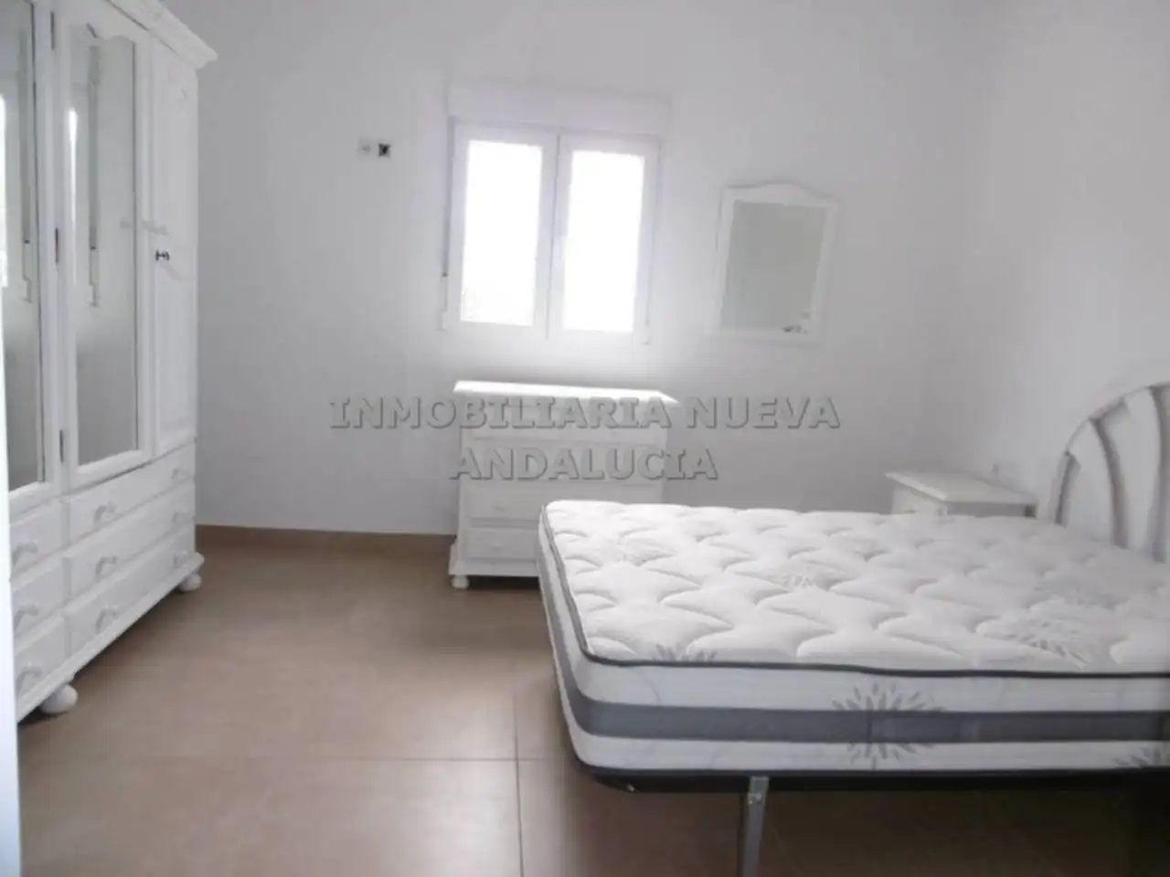 Dormitori de Casa o xalet de lloguer en Almería amb Moblat