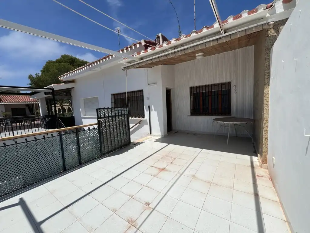 Terrassa de Casa o xalet en venda en Orihuela amb Jardí privat, Terrassa i Traster