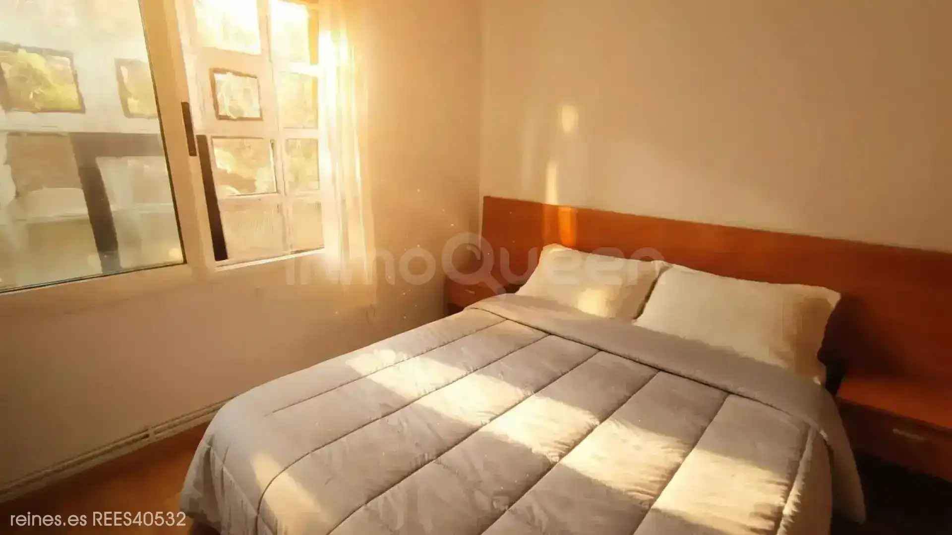 Bedroom of Houses for sale in Llanes  with Heating and Furnished