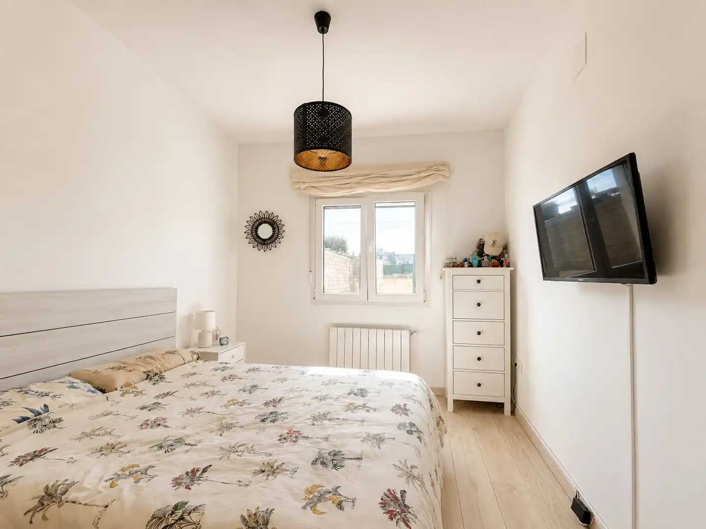 Dormitori de Apartament en venda en Benitachell / El Poble Nou de Benitatxell amb Aire condicionat, Calefacció i Terrassa