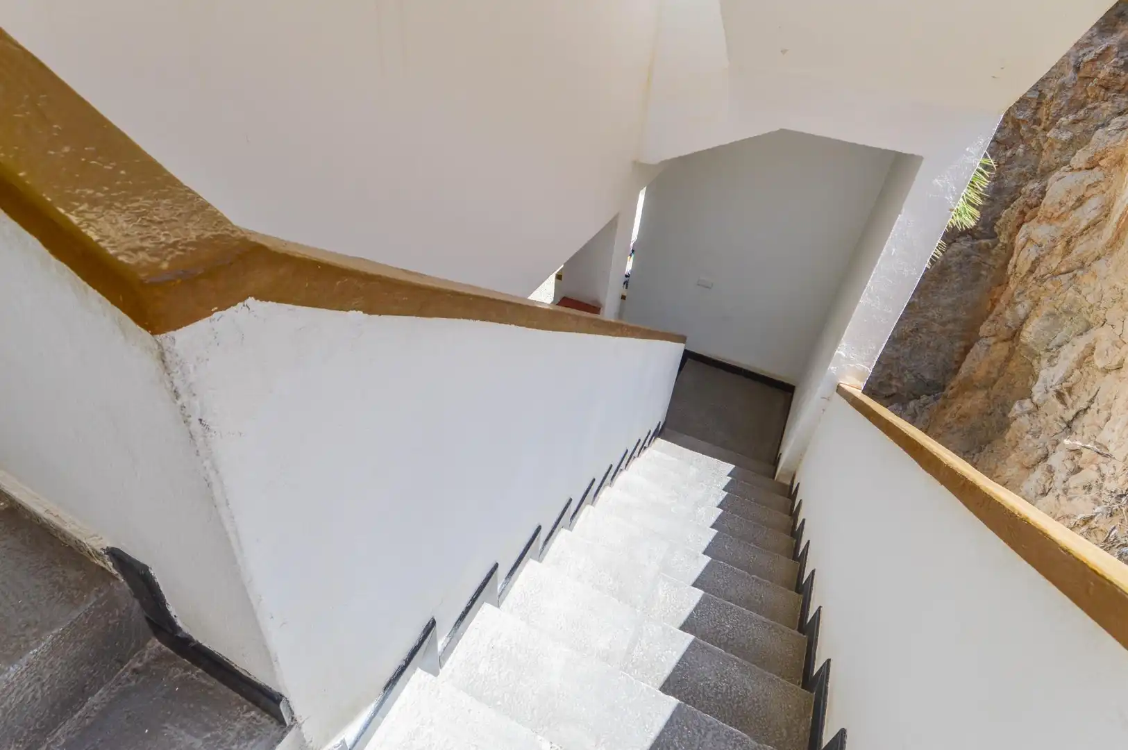 Wohnungen zum Verkauf in Mogán mit Privatgarten, Terrasse und Gemeinschaftspool