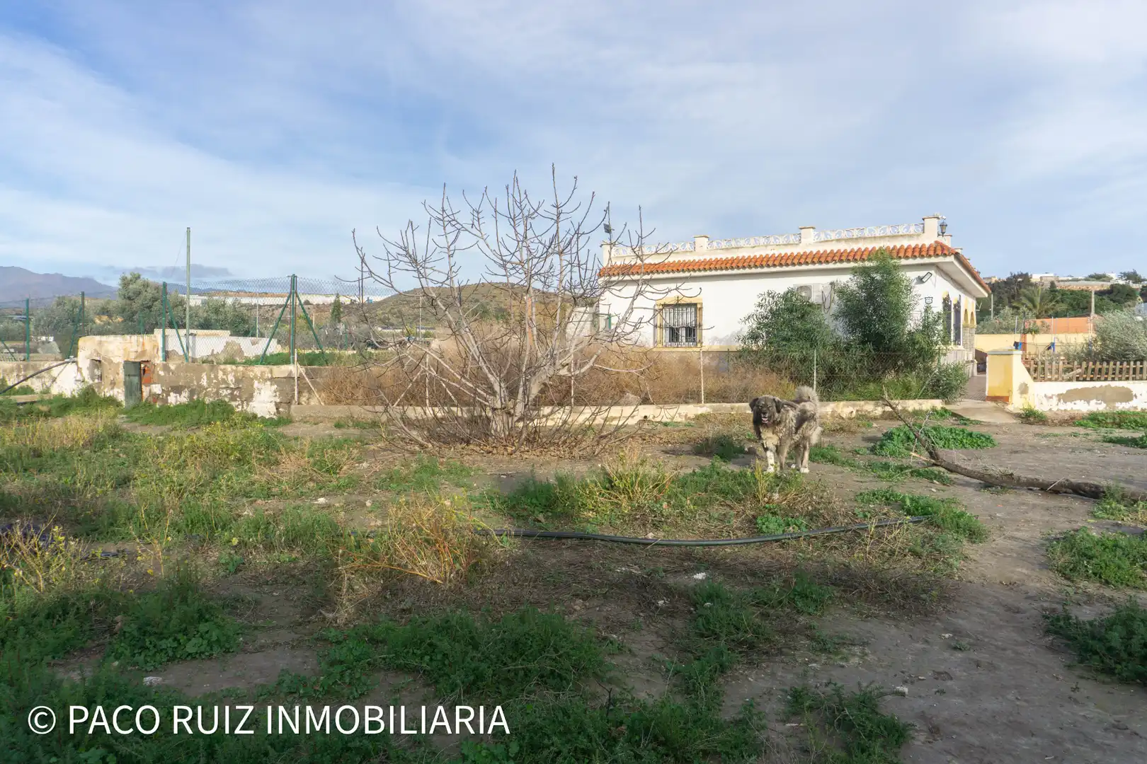Finca rústica en venta en Viator con Jardín privado, Terraza y Piscina