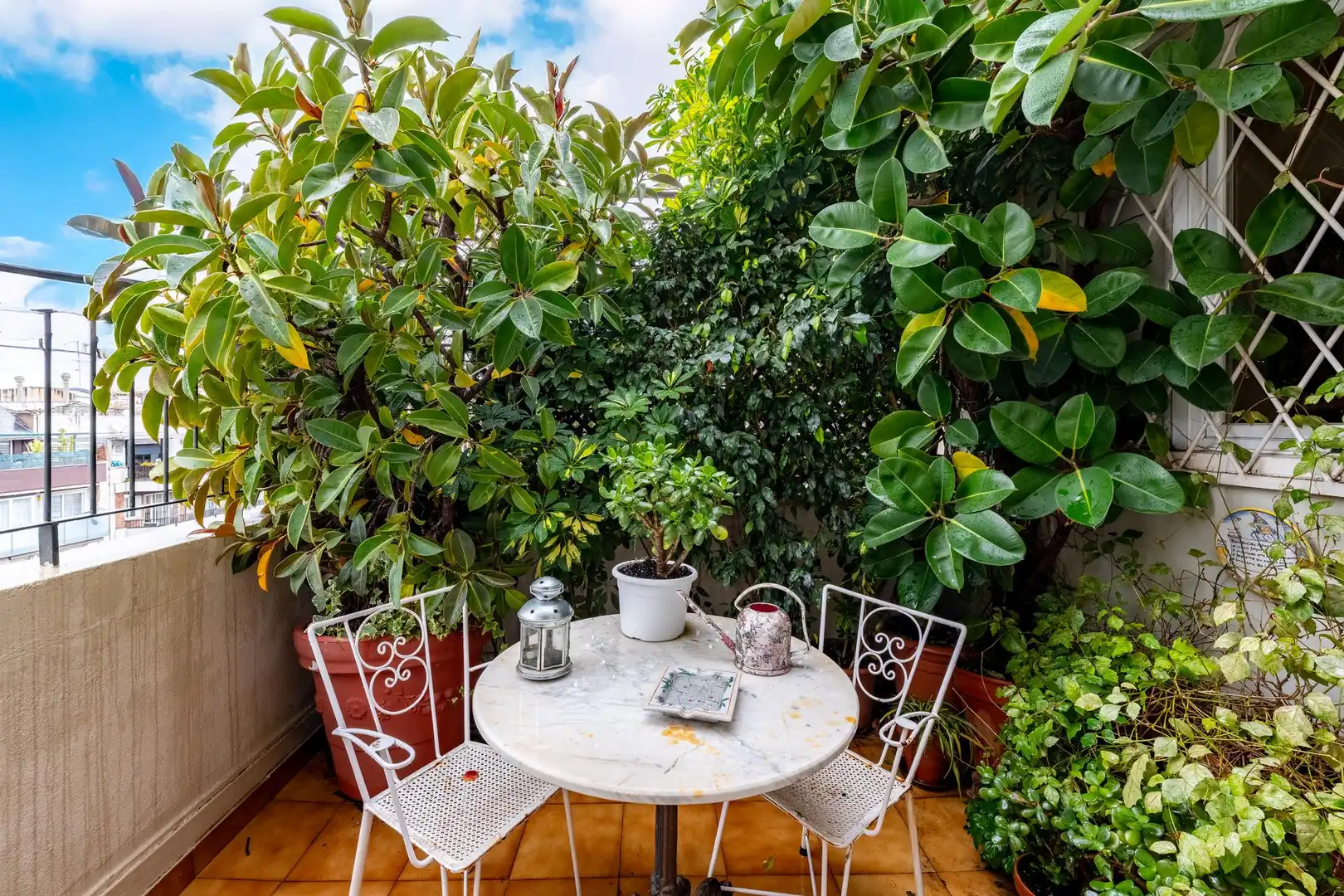 Terraza de Ático en venta en Barcelona con Terraza y Trastero
