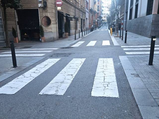 Garaje en Venta en Carrer d'Oliana, 8 en Sant Gervasi- Galvany