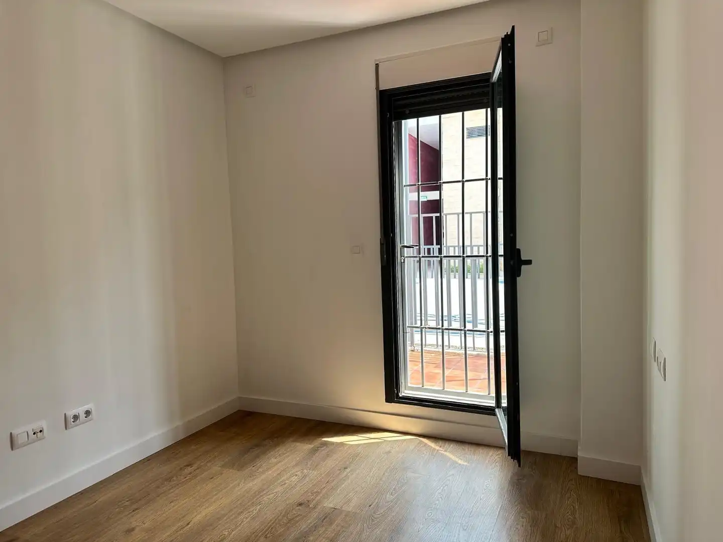 Habitación de Planta baja en venta en Fuente Álamo de Murcia con Aire acondicionado, Jardín privado y Terraza