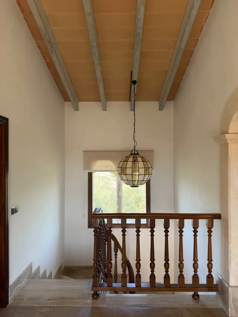 Finca rústica de alquiler en Manacor con Aire acondicionado, Calefacción y Jardín privado