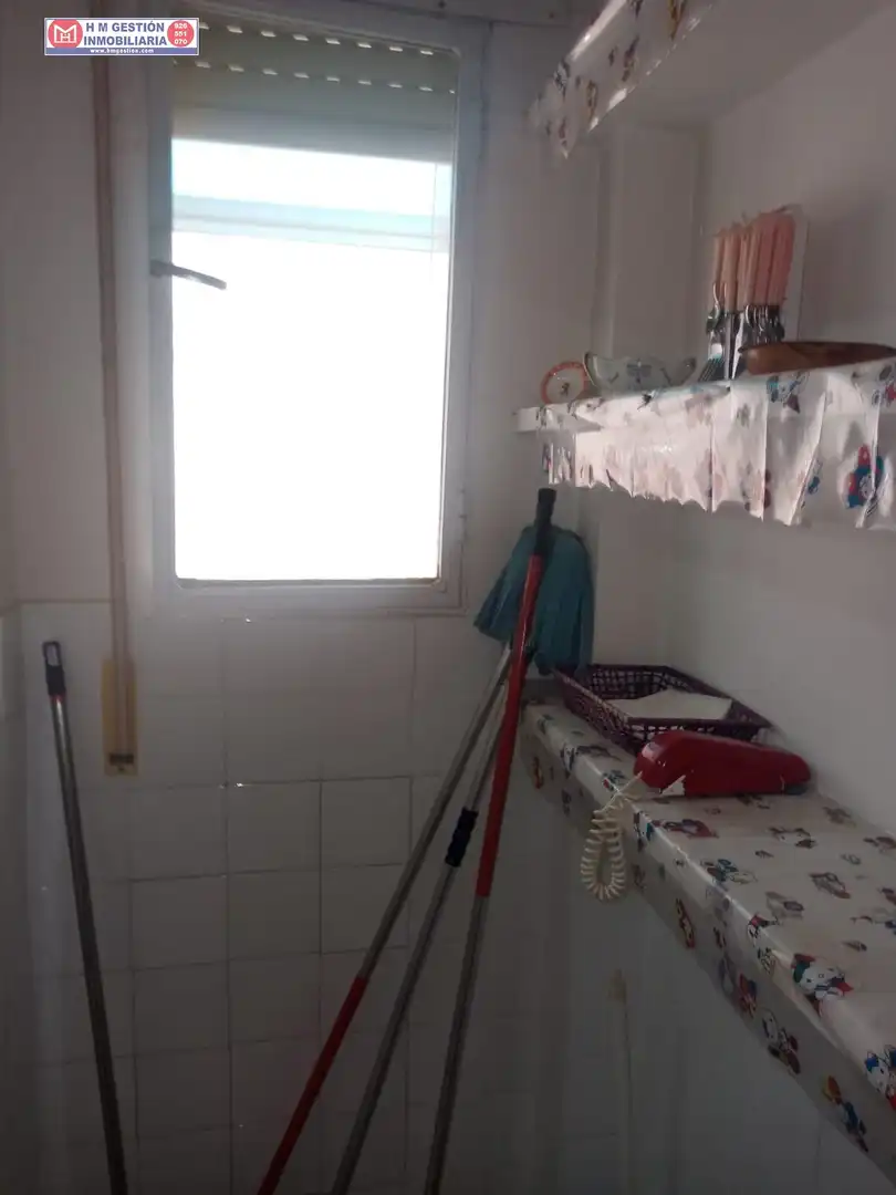 Flat with terrace for sale in Alcázar de San Juan, imagen 6