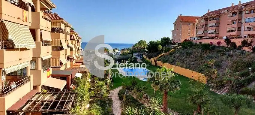 Jardí de Pis en venda en Málaga Capital amb Aire condicionat, Terrassa i Piscina comunitària