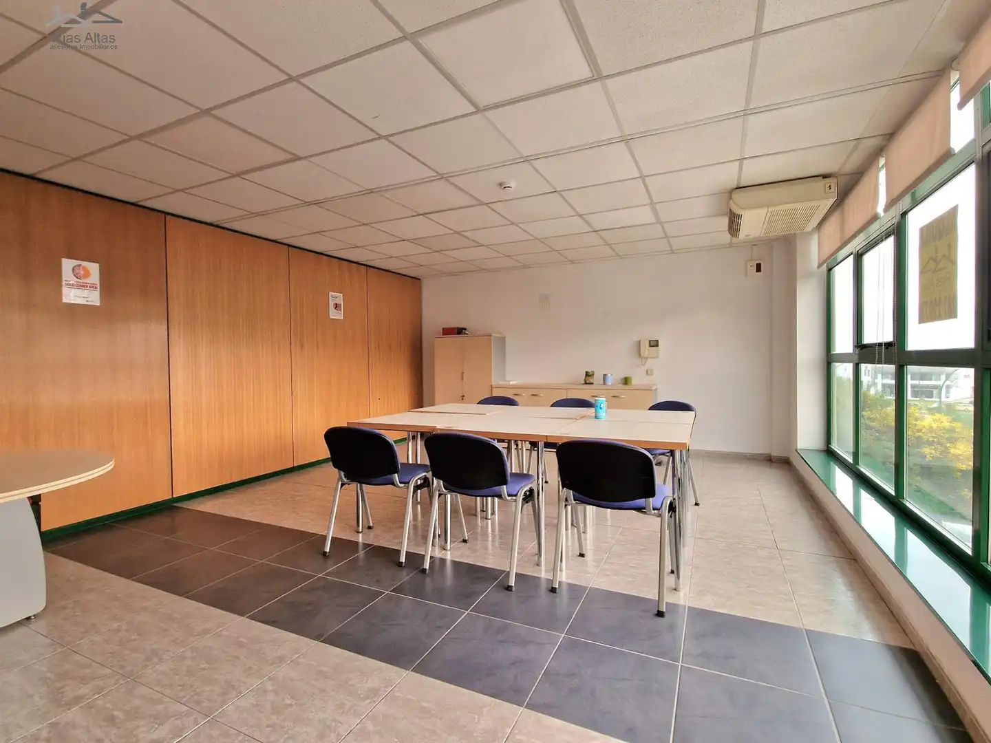 Büro zur Miete in Calle POCOMACO AV 3, imagen 16