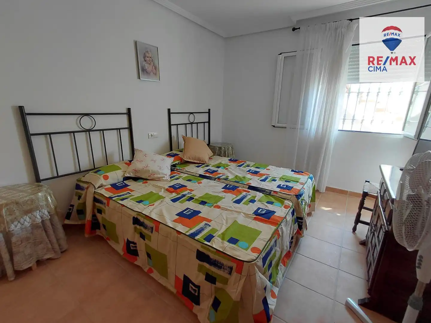Habitación de Casa o chalet en venta en Cortes de Baza con Jardín privado