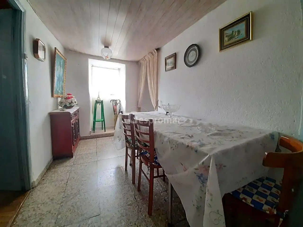 Comedor de Finca rústica en venta en San Xoán de Río con Jardín privado y Trastero