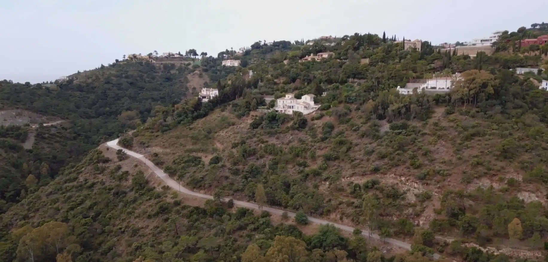 Residencial en venta en Benahavís
