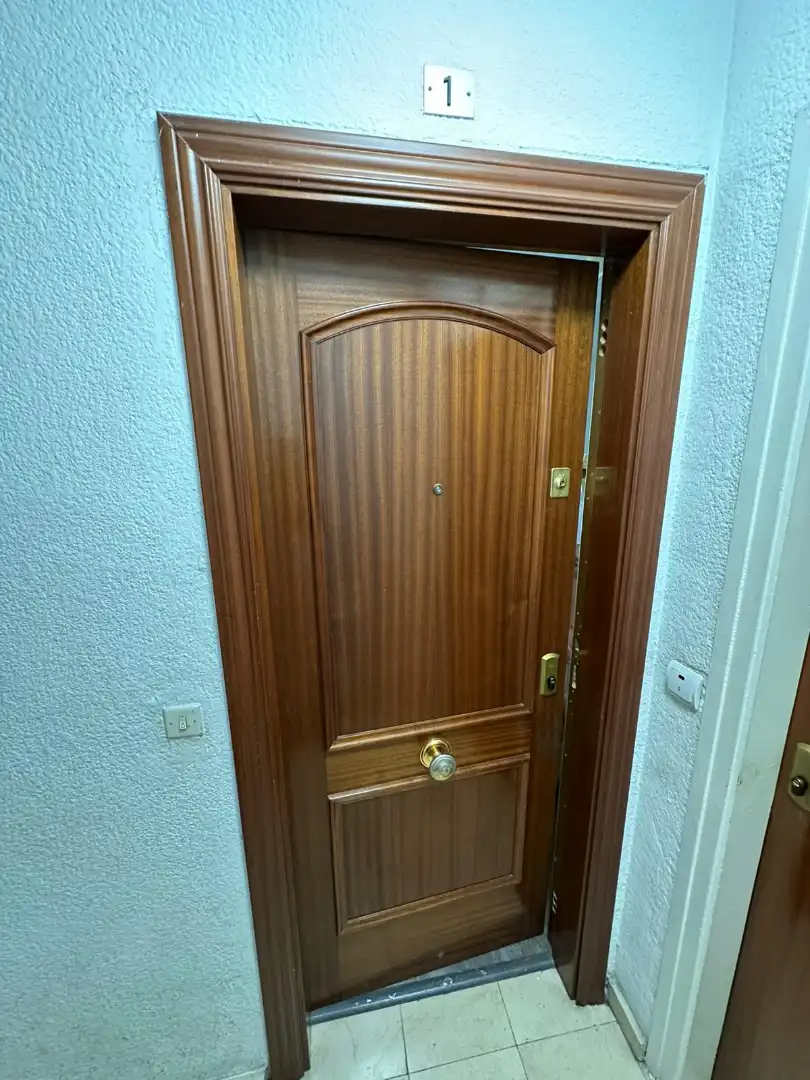 Wohnung zum Verkauf in Granollers mit Heizung, Balkon und Alarm