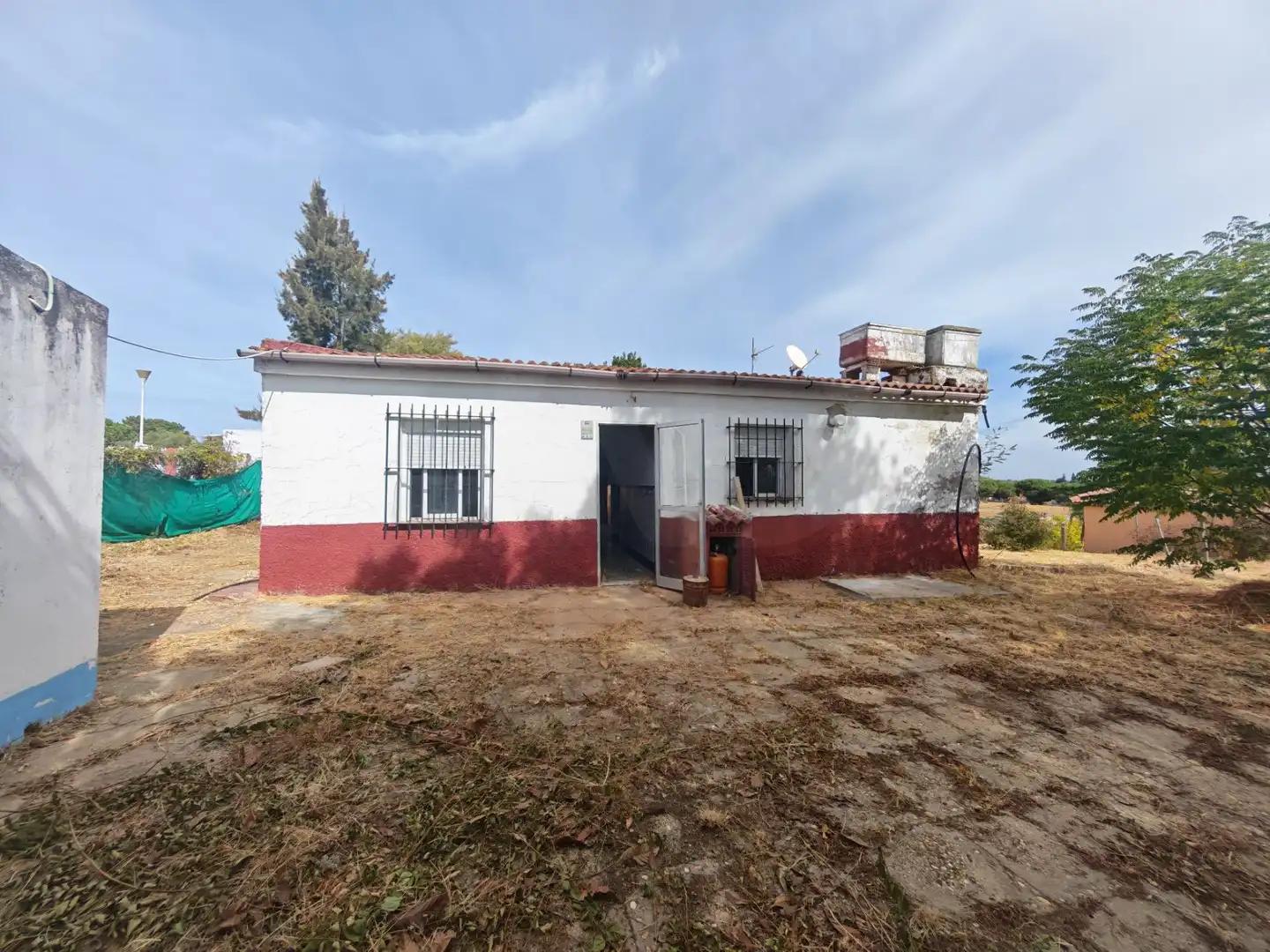 Casa rústica con piscina en venta en Gibraleón, imagen 14