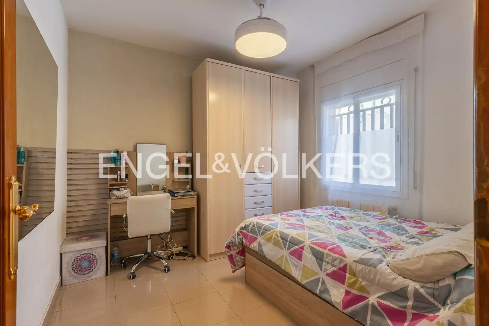 Bedroom of Detached homes for sale in Sabadell  with Air Conditioner, Heating and Terrace