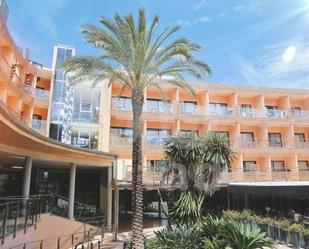 Exterior view of Flat for sale in L'Ampolla  with Terrace and Swimming Pool