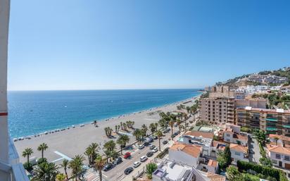 Exterior view of Flat for sale in Almuñécar  with Terrace and Balcony