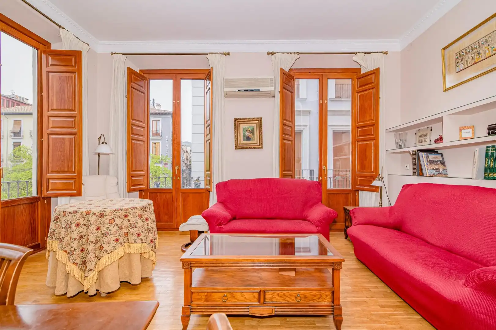 Wohnung zur Miete in Centro - Sagrario