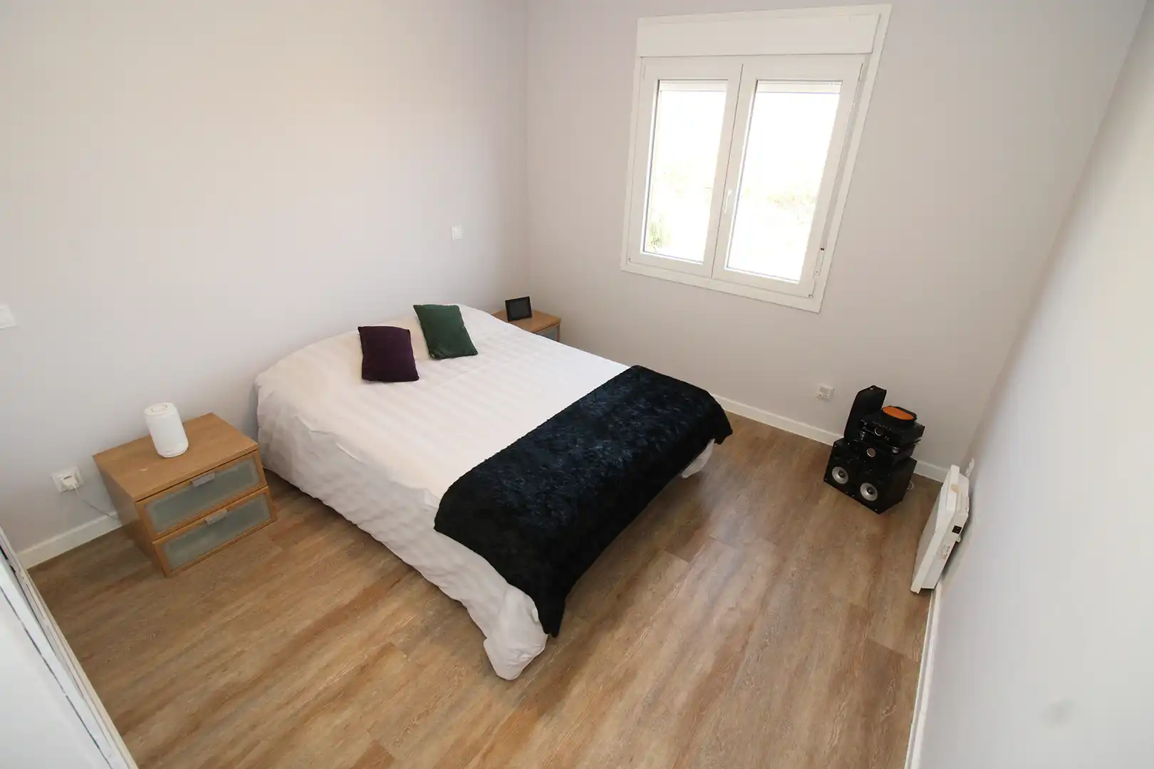 Schlafzimmer von Wohnung zum Verkauf in Uceda mit Heizung, Privatgarten und Abstellraum