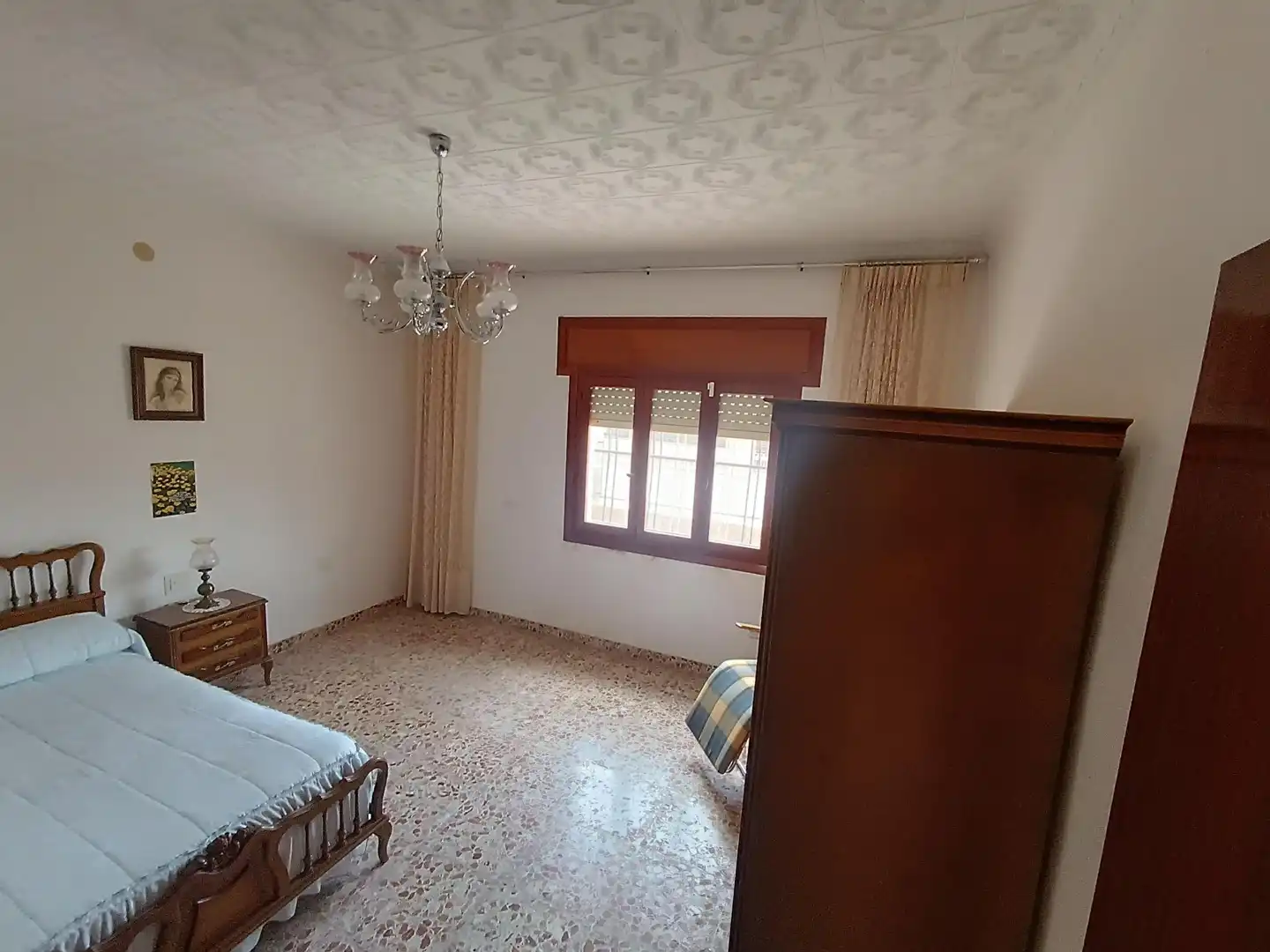 Living room of Houses for sale in Cartagena  with Air Conditioner