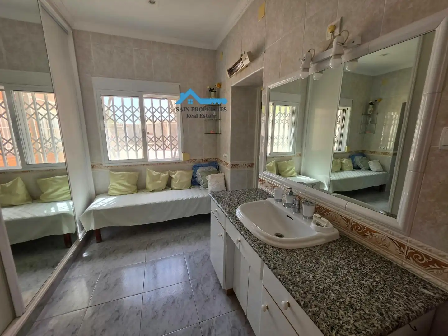 Villa con giardino in vendita a Los Girasoles, imagen 21