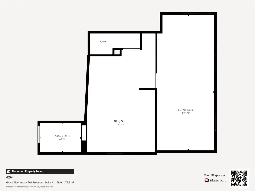 Casa o chalet en venta en Comares con Aire acondicionado, Jardín privado y Terraza