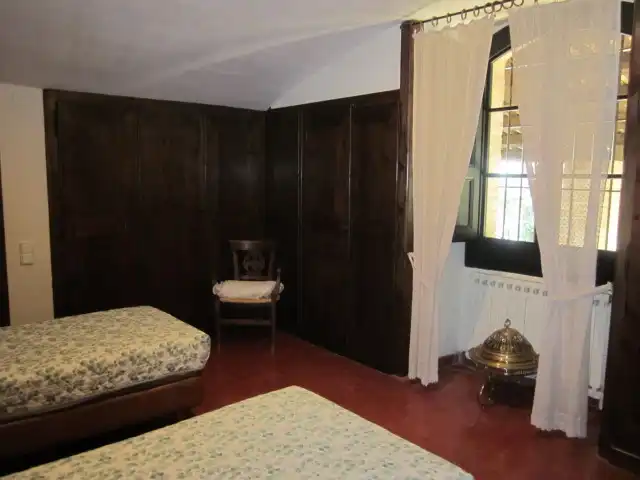 Habitación de Finca rústica en venta en Castellar del Vallès con Jardín privado, Terraza y Piscina