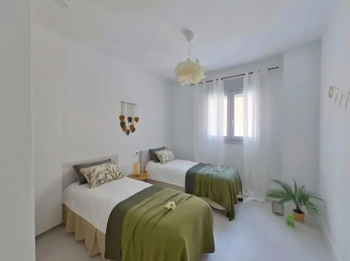 Apartamento con piscina en venta en Benalmádena pueblo, imagen 6