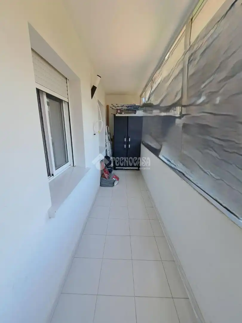Terrasse von Wohnung zum Verkauf in Parla mit Terrasse