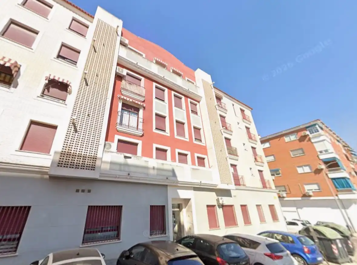 Vista exterior de Piso en venta en Badajoz