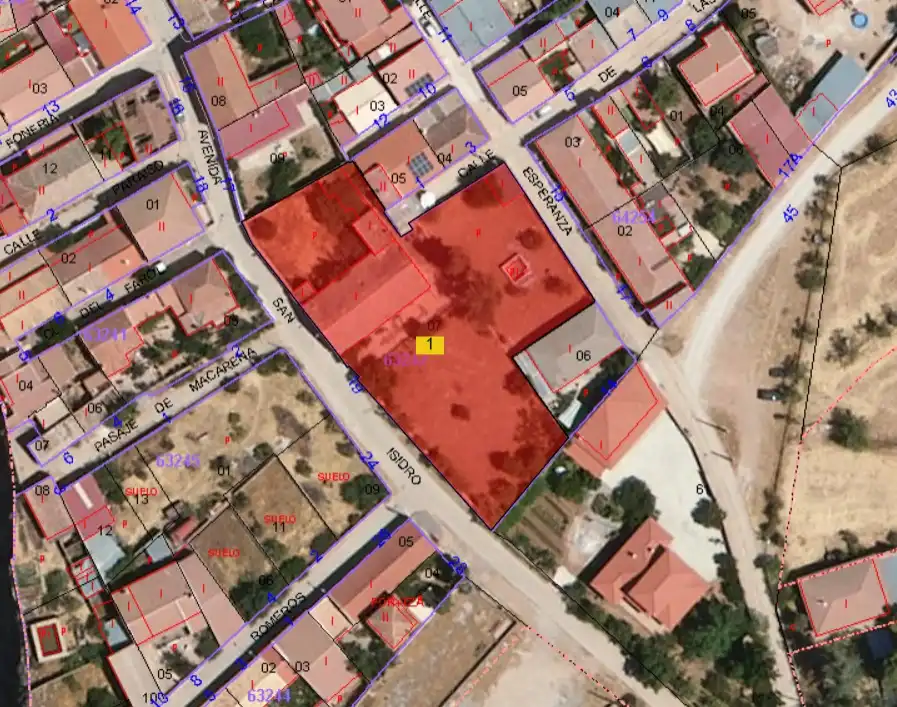 Rustikales Grundstück zum Verkauf in Avenida San Isidro, imagen 7