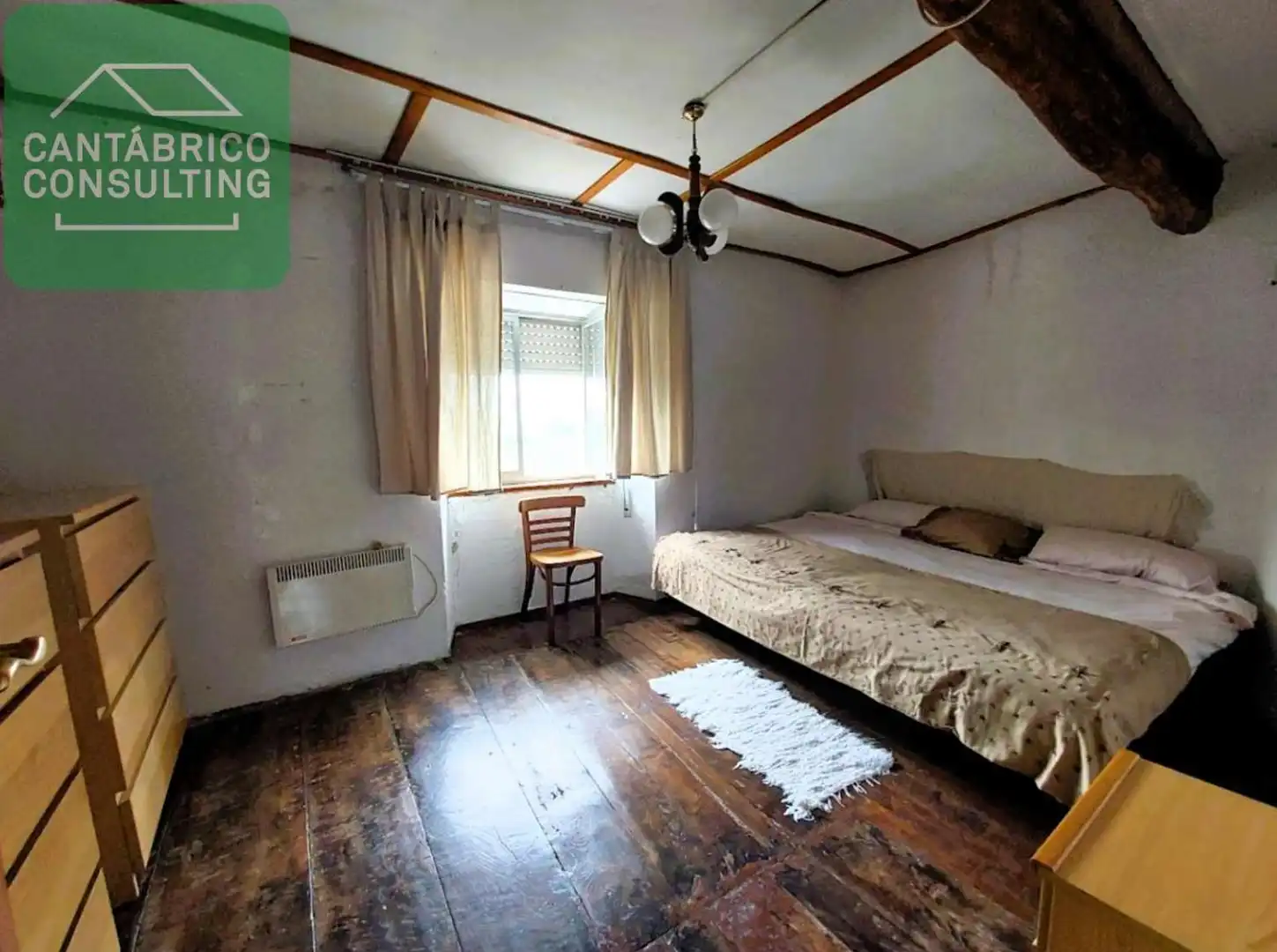 Habitación de Casa o chalet en venta en Coaña con Trastero y Amueblado