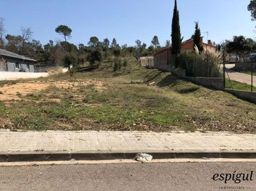 Terrain rustique à vendre à Carrer de l'Àlber 6