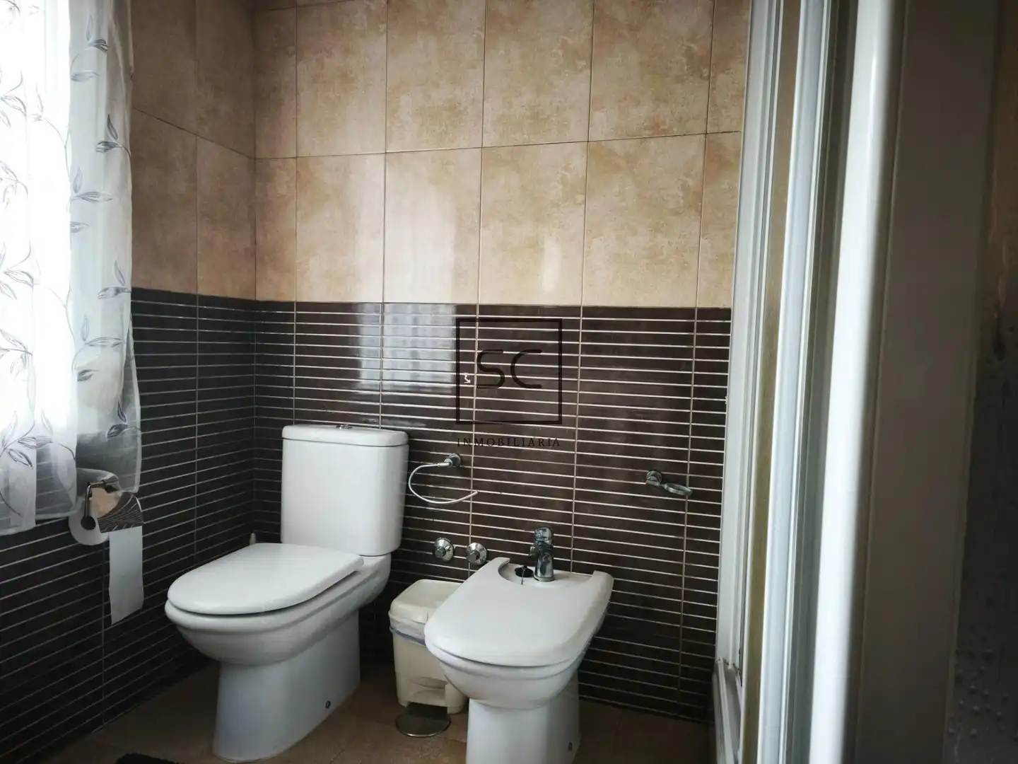 Baño de Casa o chalet en venta en Narón con Trastero y Piscina