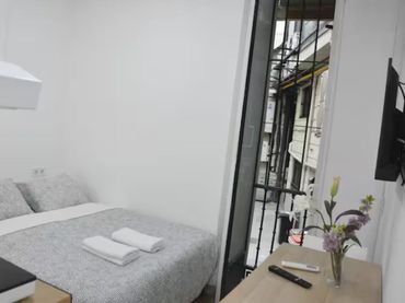 Studio à louer à Centro