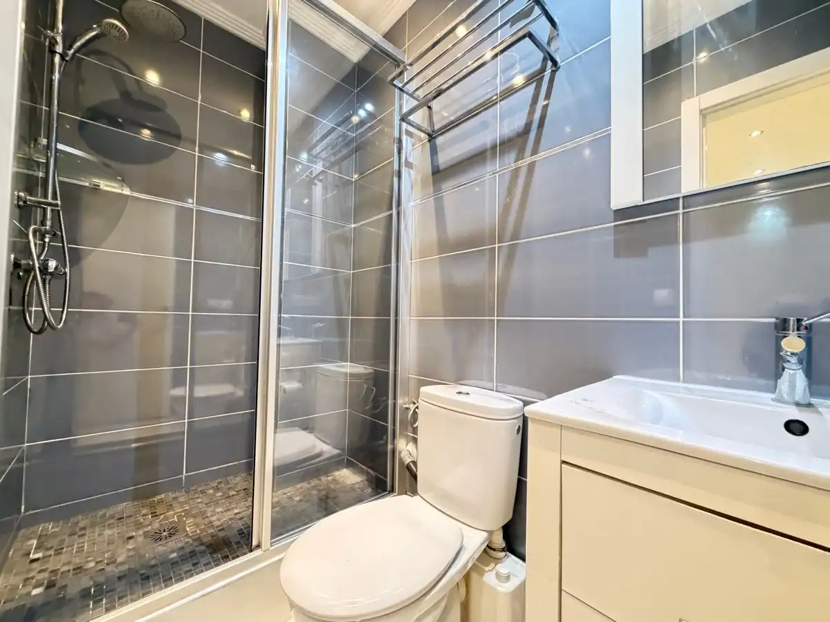Bathroom of Houses for sale in Orihuela
