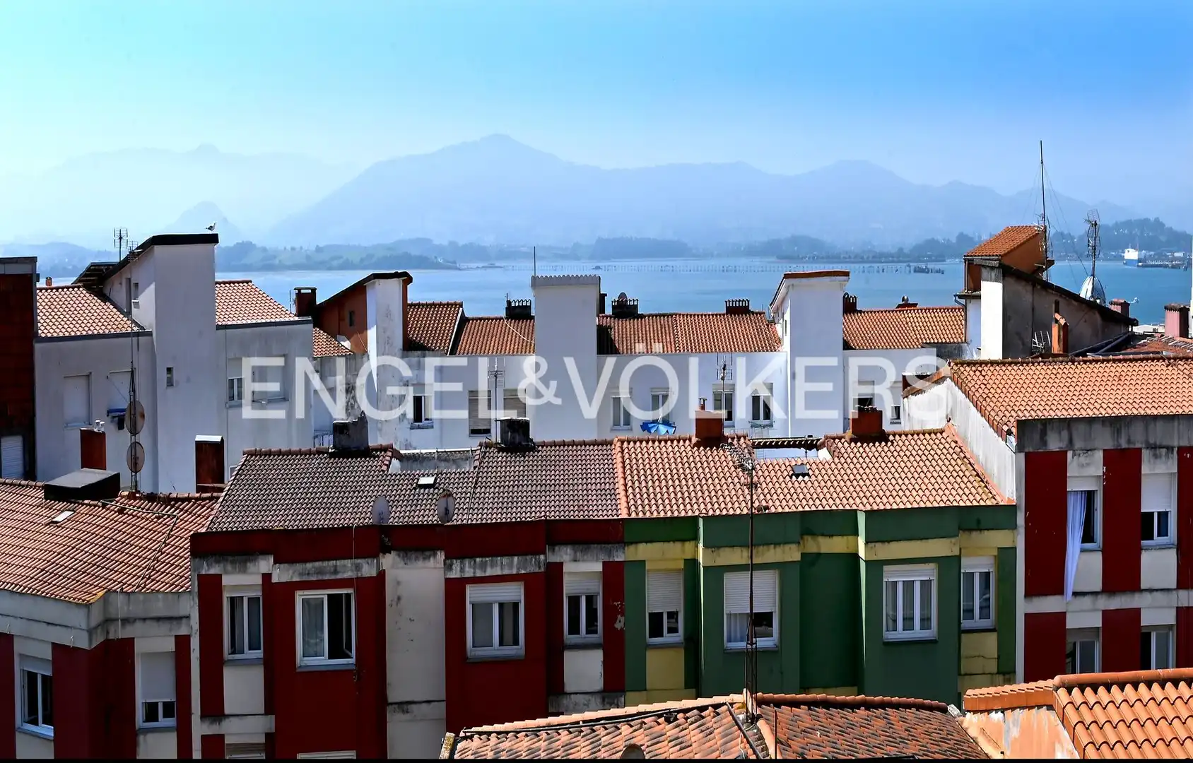 Balcony of Attic for sale in Santander  with Heating, Furnished and Balcony