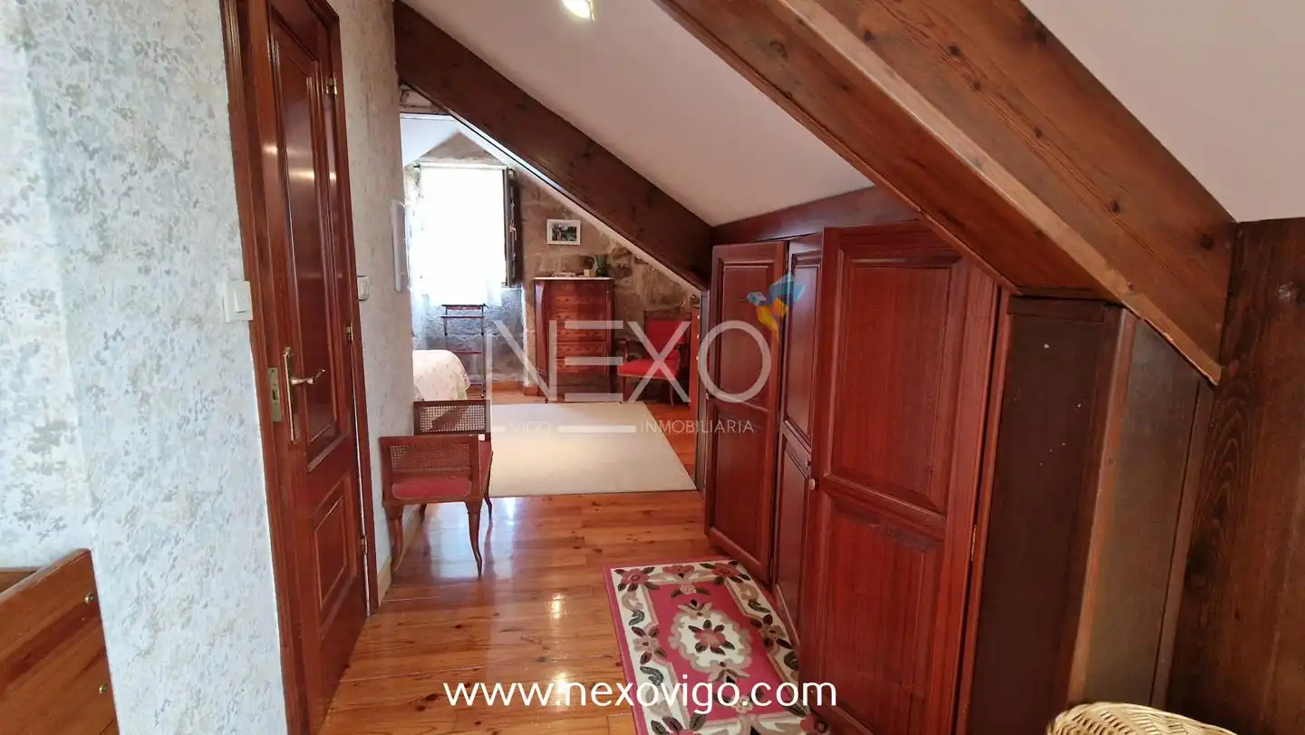 Haus oder Chalet zum Verkauf in Mondariz mit Heizung, Privatgarten und Terrasse