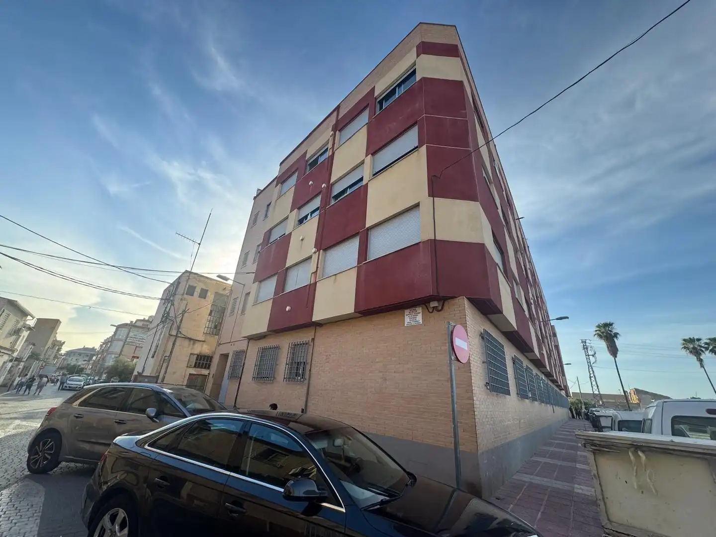 Außenansicht von Erdgeschoss zum Verkauf in Murcia