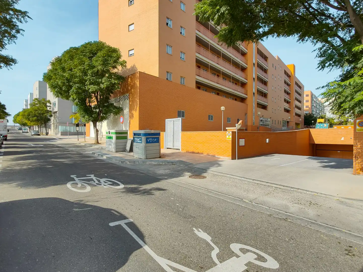 Aparcament amb ascensor en venda a Calle Mi Tío 13, imagen 7