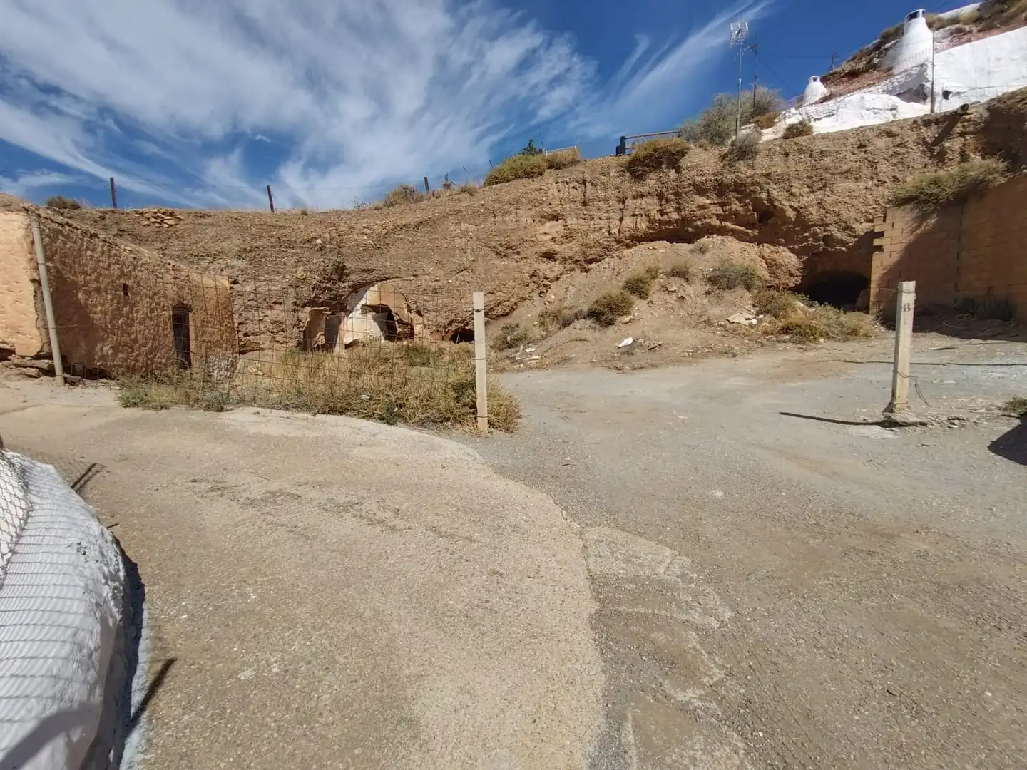Finca rústica en venta en Barrio Calvario, Valle del Zalabí