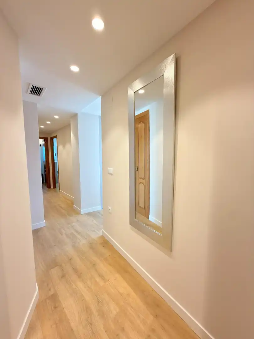 Flat for rent in Alicante / Alacant  with Air Conditioner, Private garden and Terrace