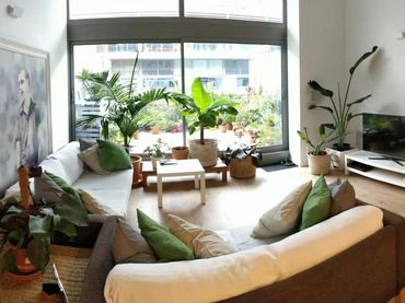 Loft con balcone in vendita a Calle Creu Roja 1