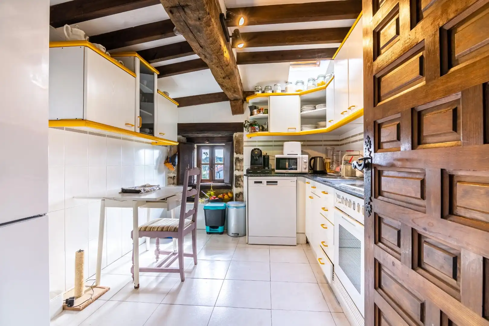 Cocina de Casa o chalet en venta en Reocín