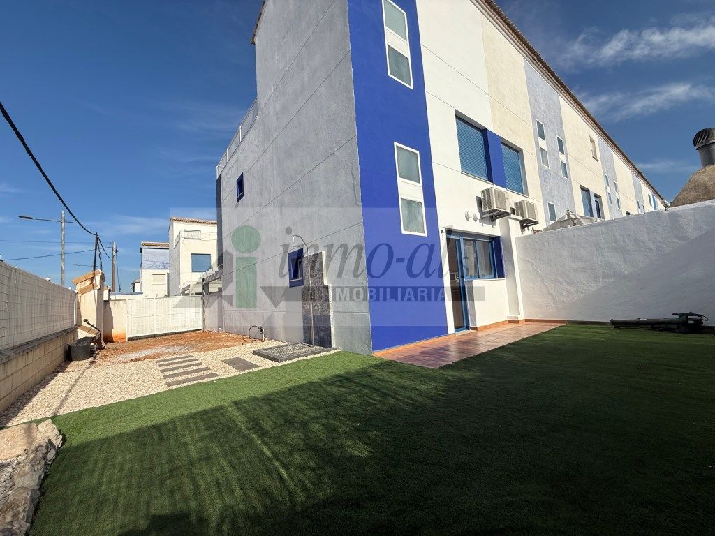 Casa adosada en venta en N/A, Playa - Ben Afeli