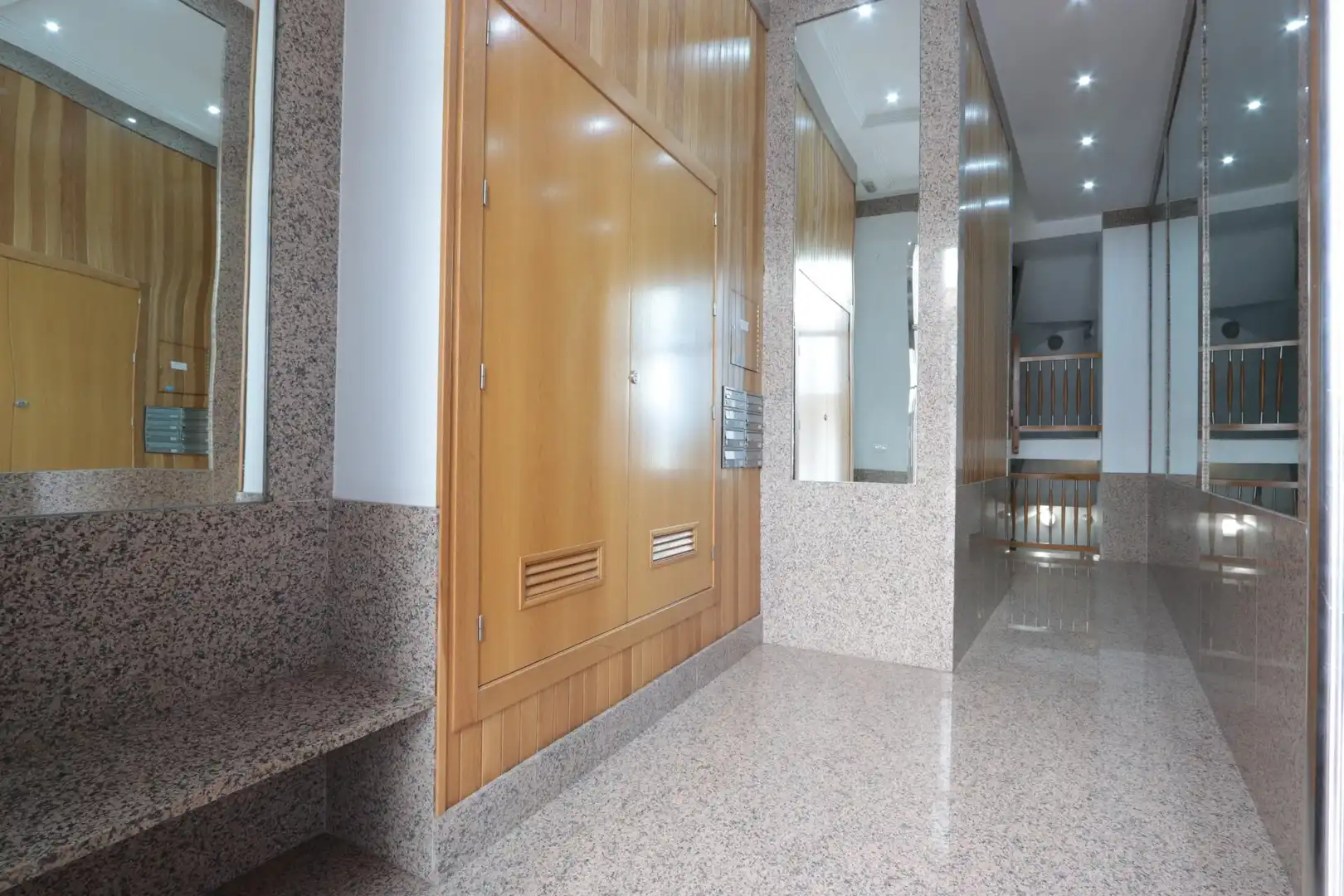 Flat for sale in Fuente Álamo de Murcia  with Air Conditioner, Heating and Terrace
