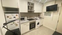 Kitchen of Flat for sale in  Madrid Capital  with Air Conditioner