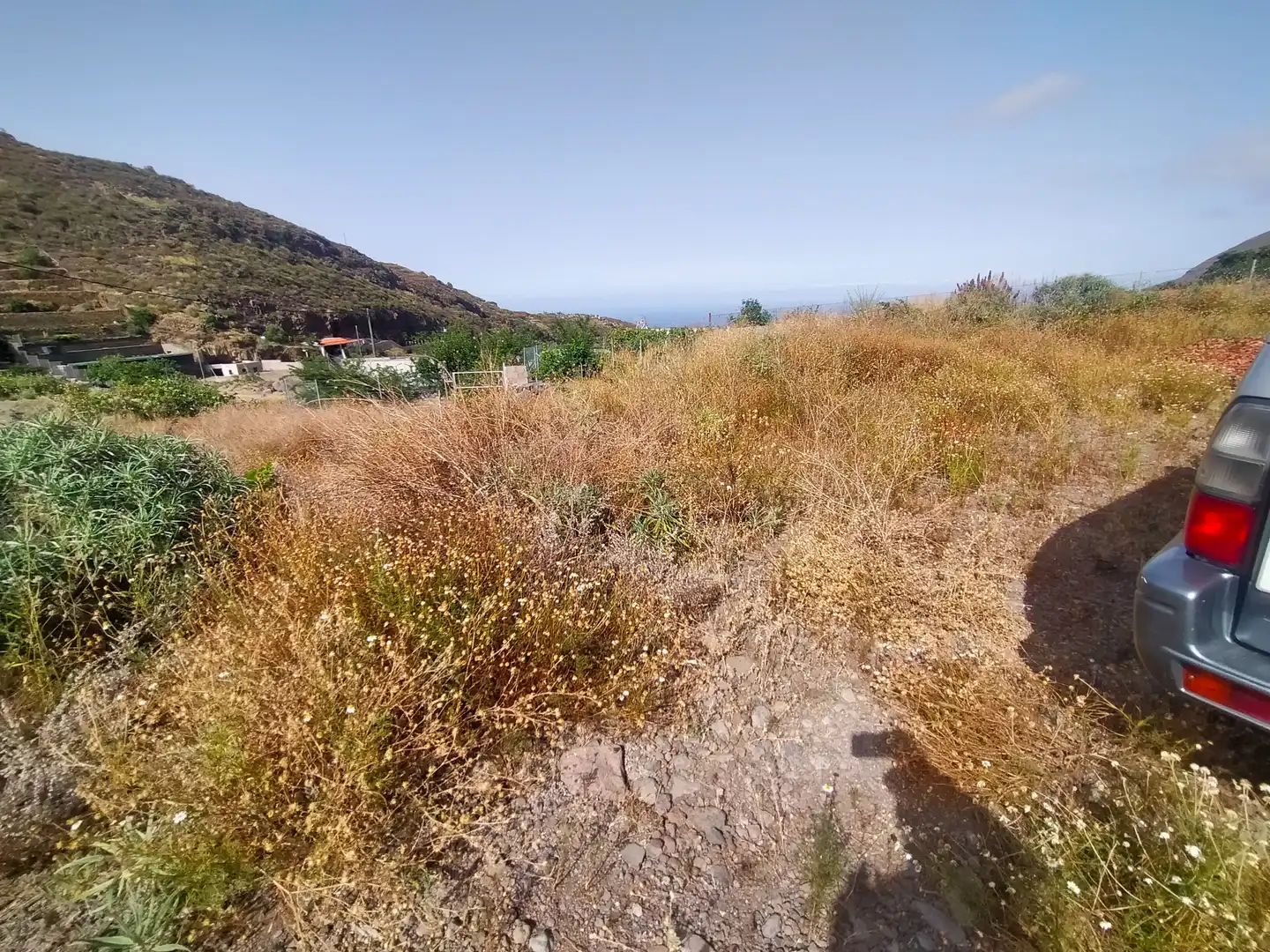 Terreno en venta en Güímar
