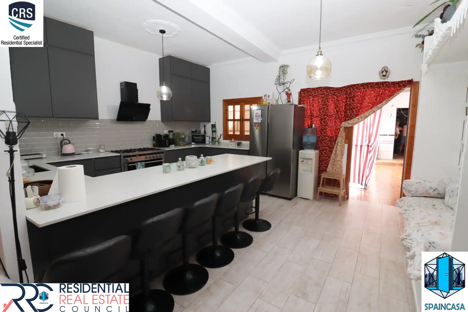 Flat with terrace for sale in Calle Feria 23, imagen 4